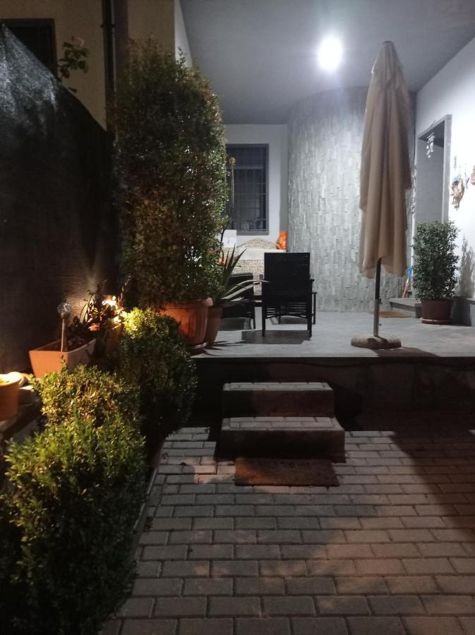 Villa Sogno Castel Fusano Exteriör bild